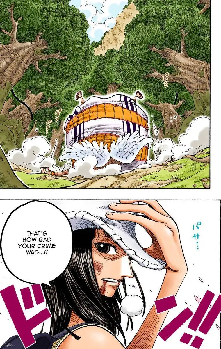 One Piece - Digital Colored Comics Chapter 265 20